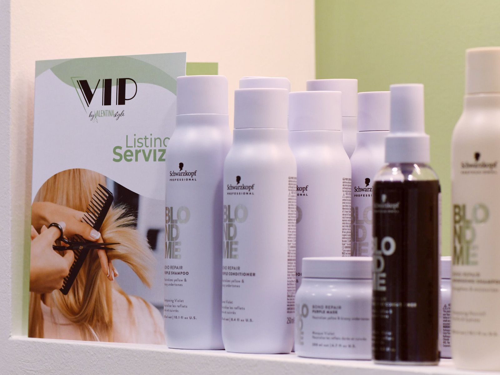 Prodotti Schwarzkopf VIP Lecco
